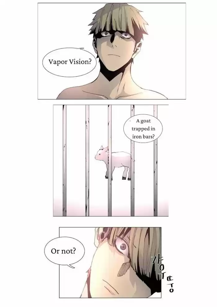 LESSA - Servant of Cosmos Ch.056