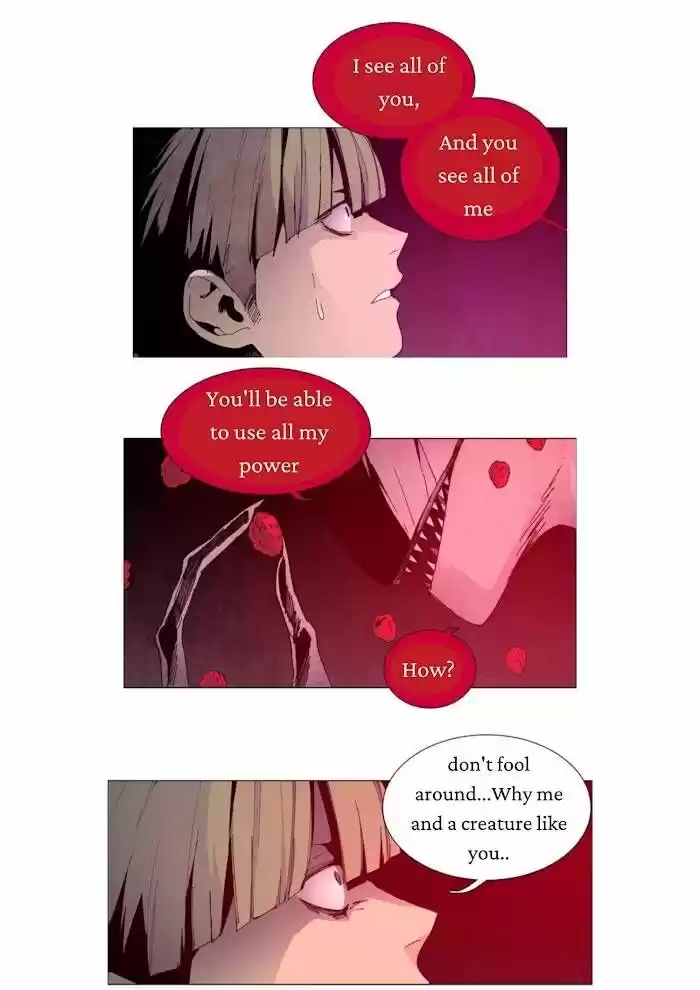 LESSA - Servant of Cosmos Ch.056