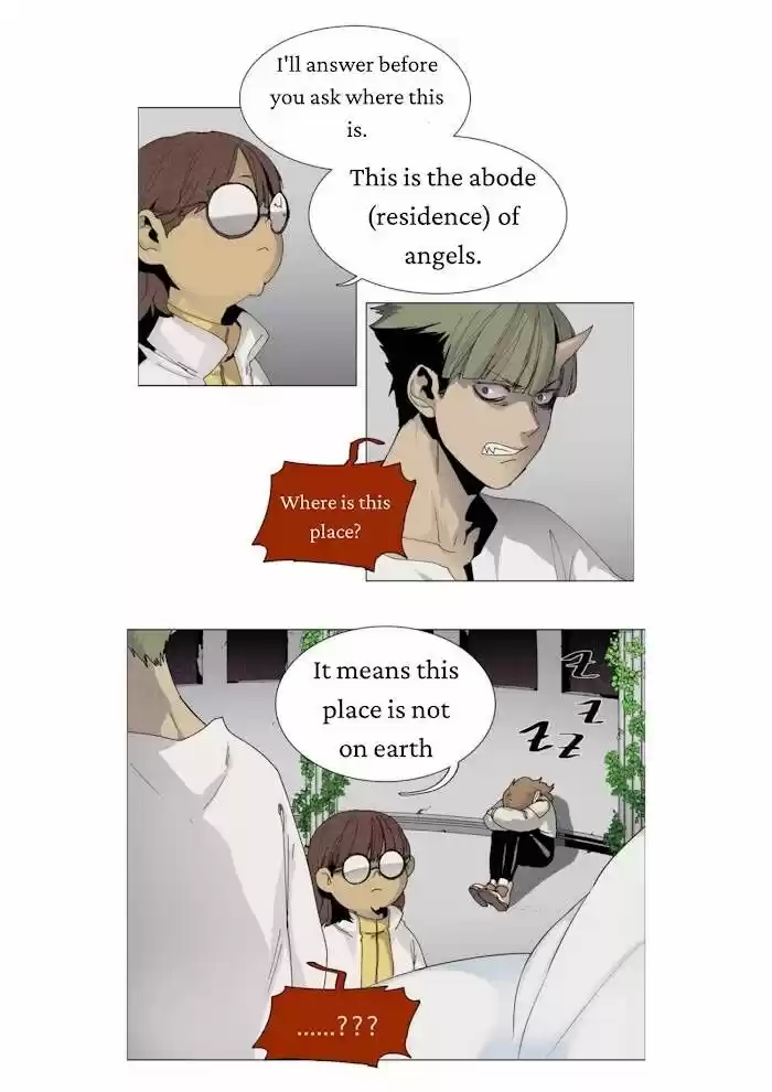 LESSA - Servant of Cosmos Ch.056