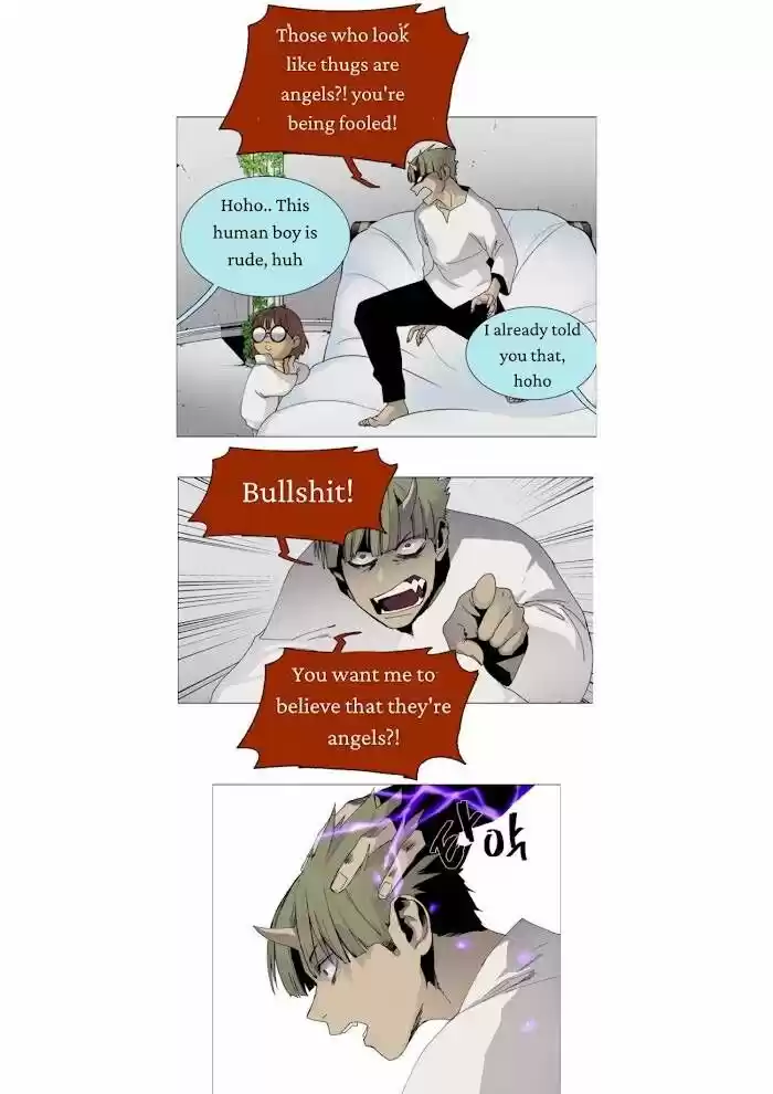 LESSA - Servant of Cosmos Ch.056