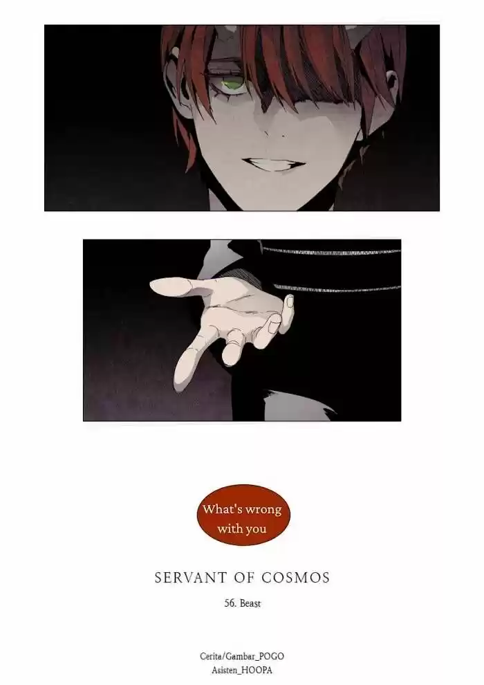 LESSA - Servant of Cosmos Ch.056