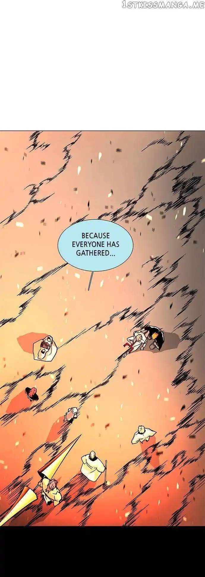 LESSA - Servant of Cosmos Ch.111