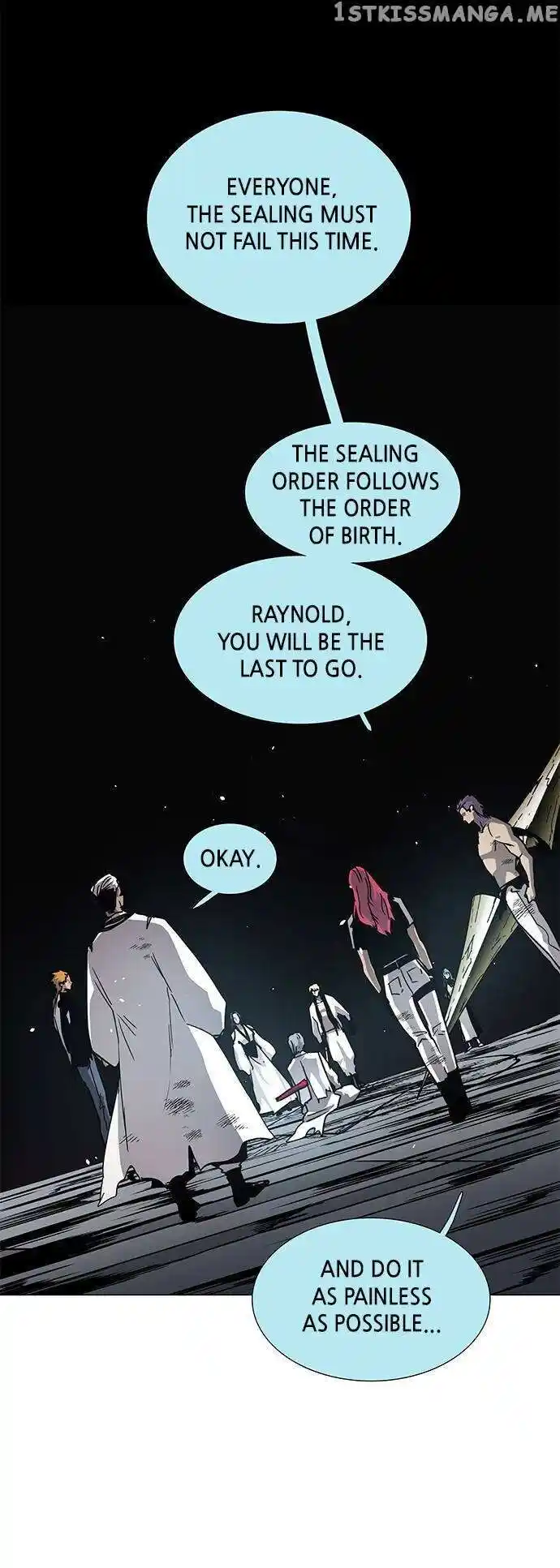 LESSA - Servant of Cosmos Ch.111