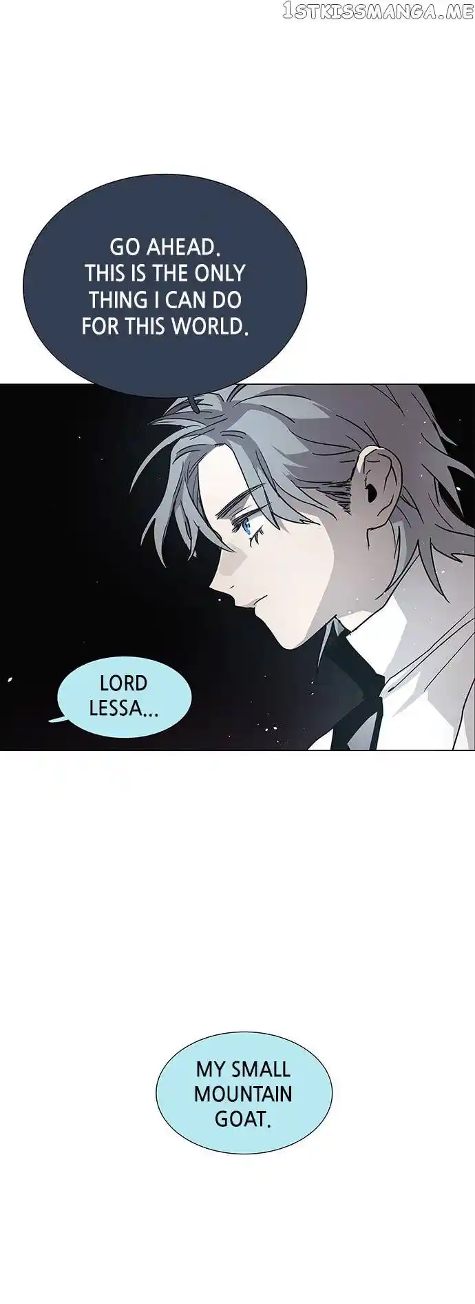 LESSA - Servant of Cosmos Ch.111