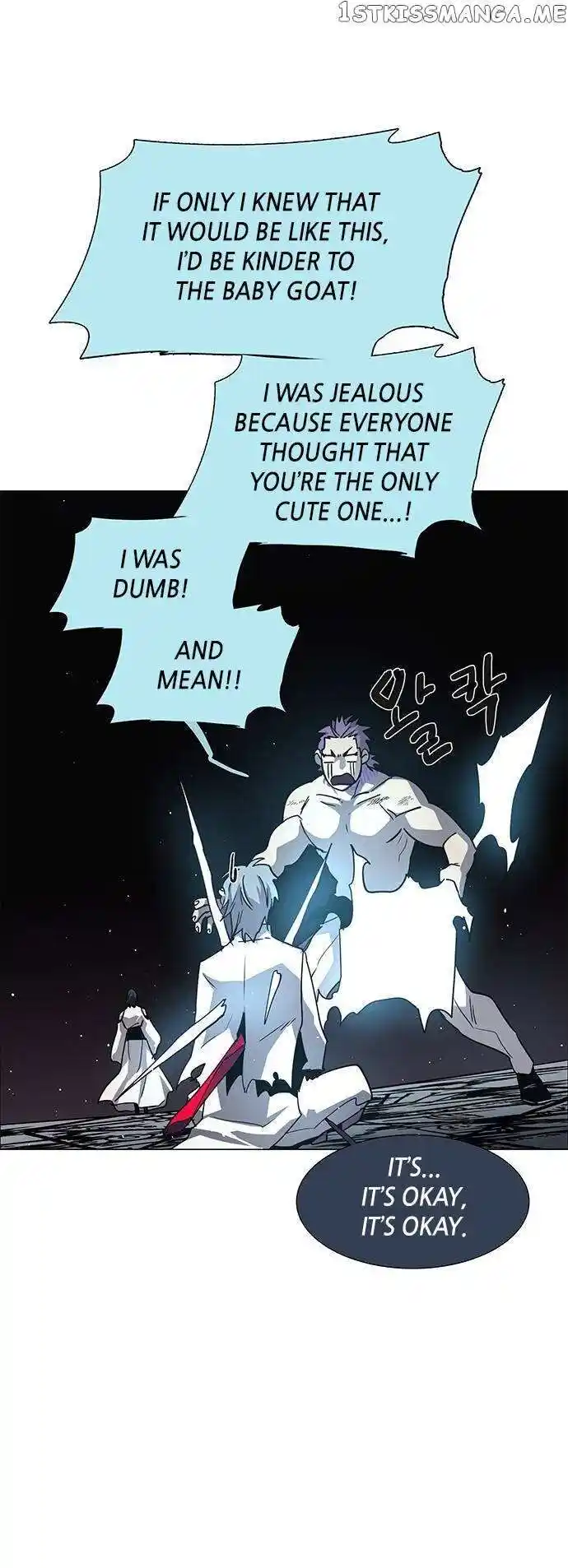 LESSA - Servant of Cosmos Ch.111