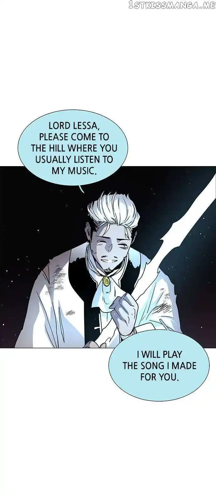 LESSA - Servant of Cosmos Ch.111