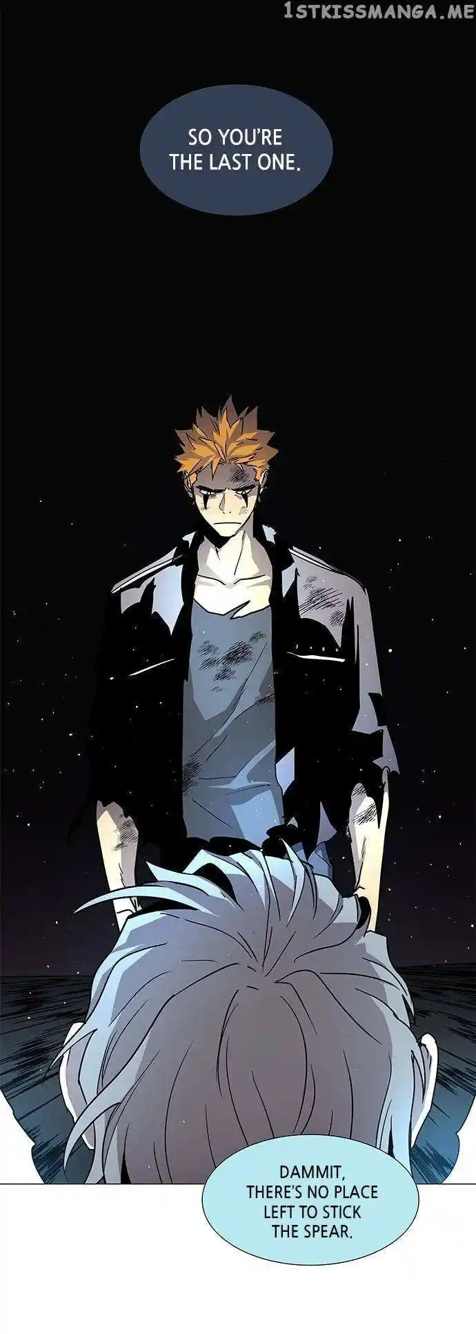 LESSA - Servant of Cosmos Ch.111