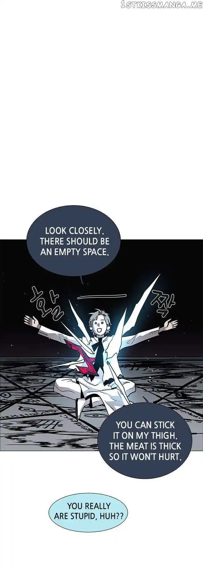 LESSA - Servant of Cosmos Ch.111