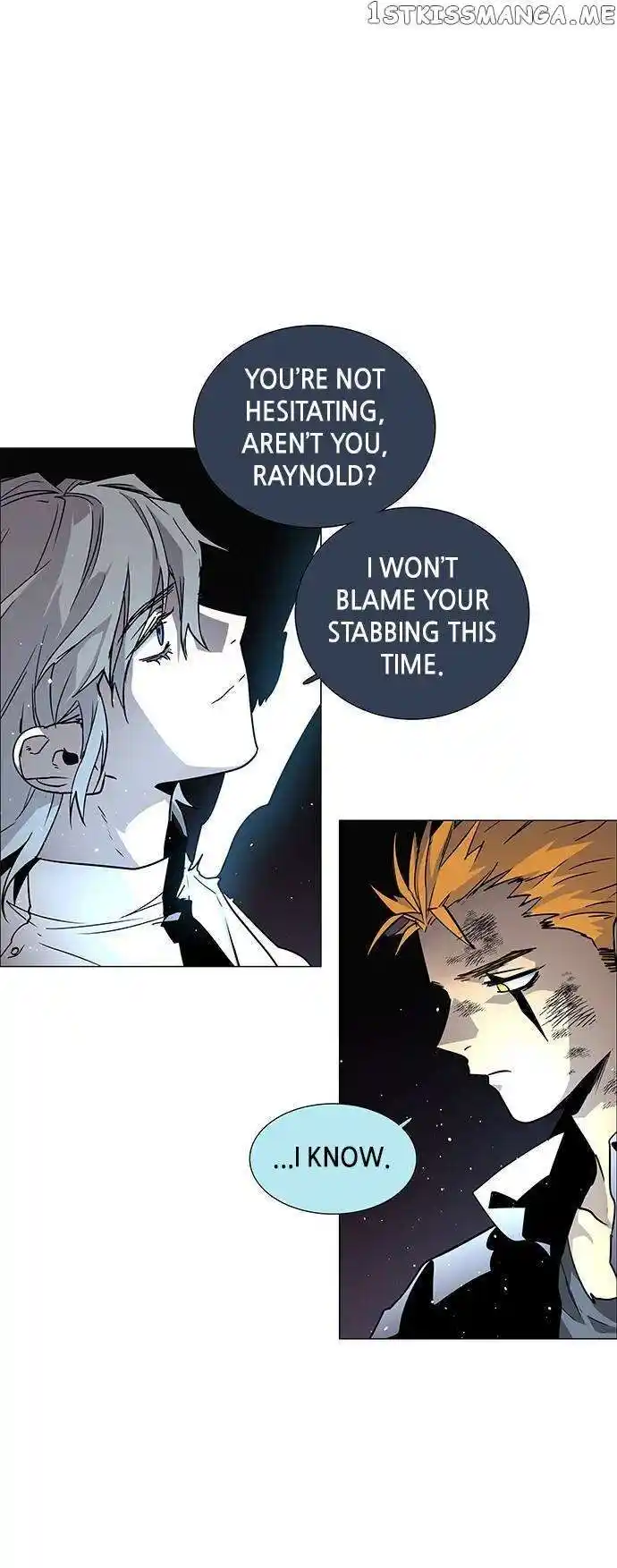 LESSA - Servant of Cosmos Ch.111