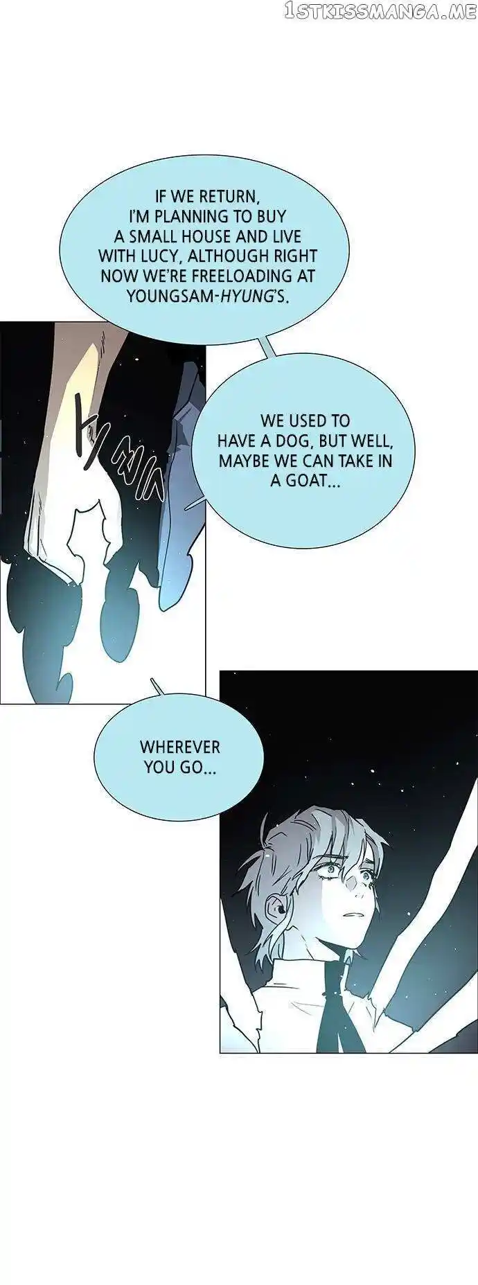 LESSA - Servant of Cosmos Ch.111