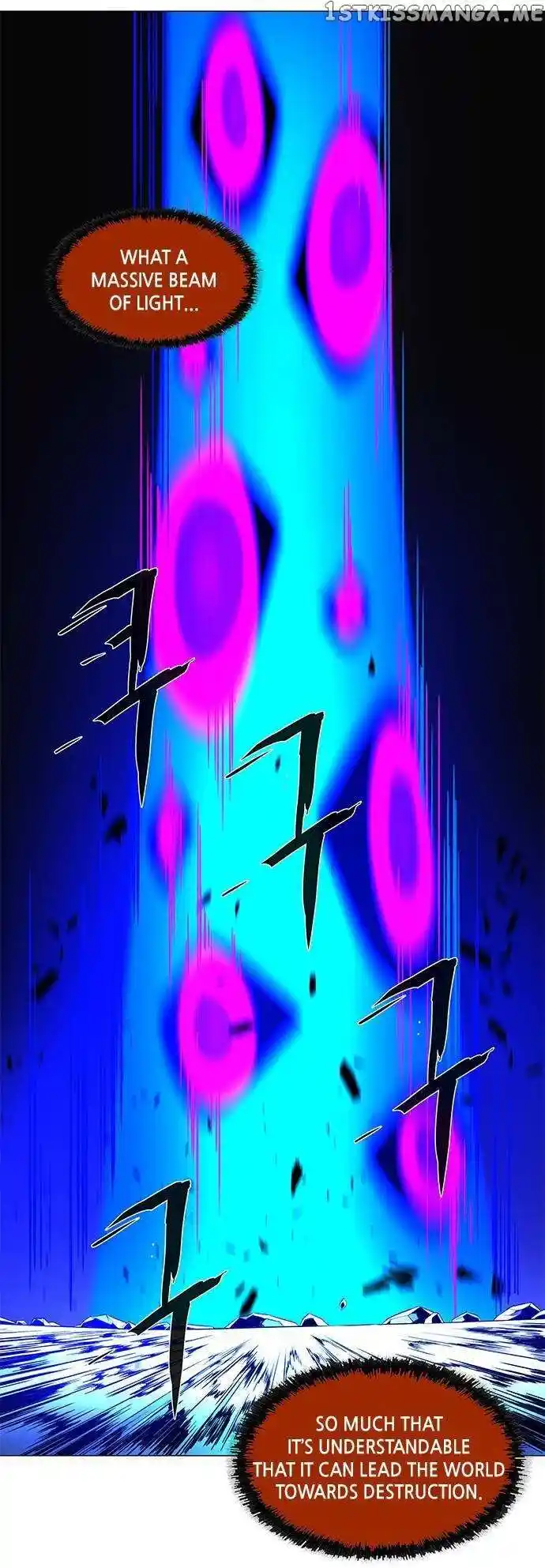 LESSA - Servant of Cosmos Ch.111