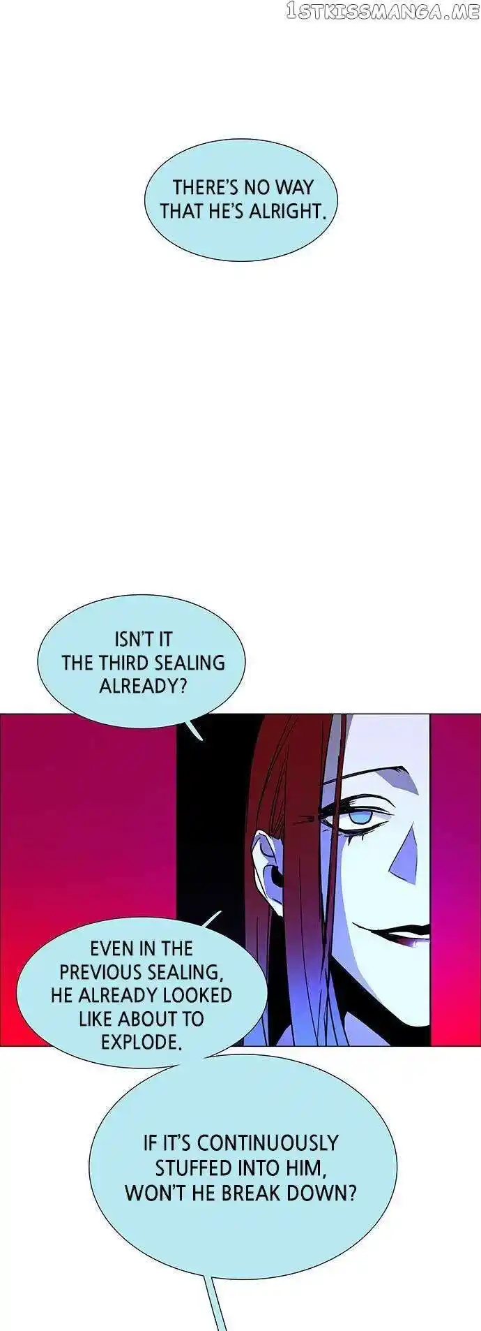 LESSA - Servant of Cosmos Ch.111