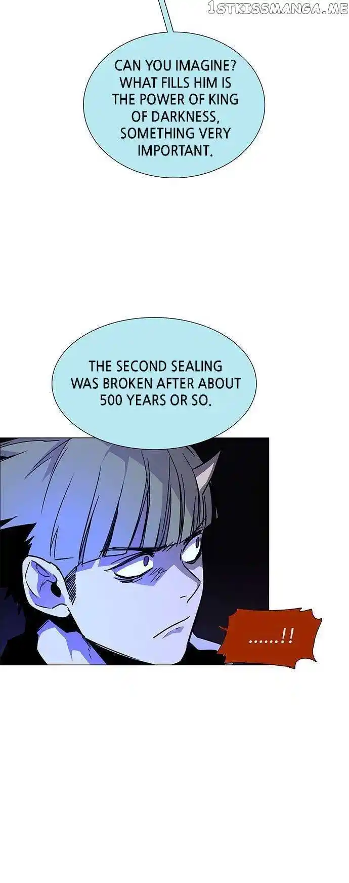 LESSA - Servant of Cosmos Ch.111