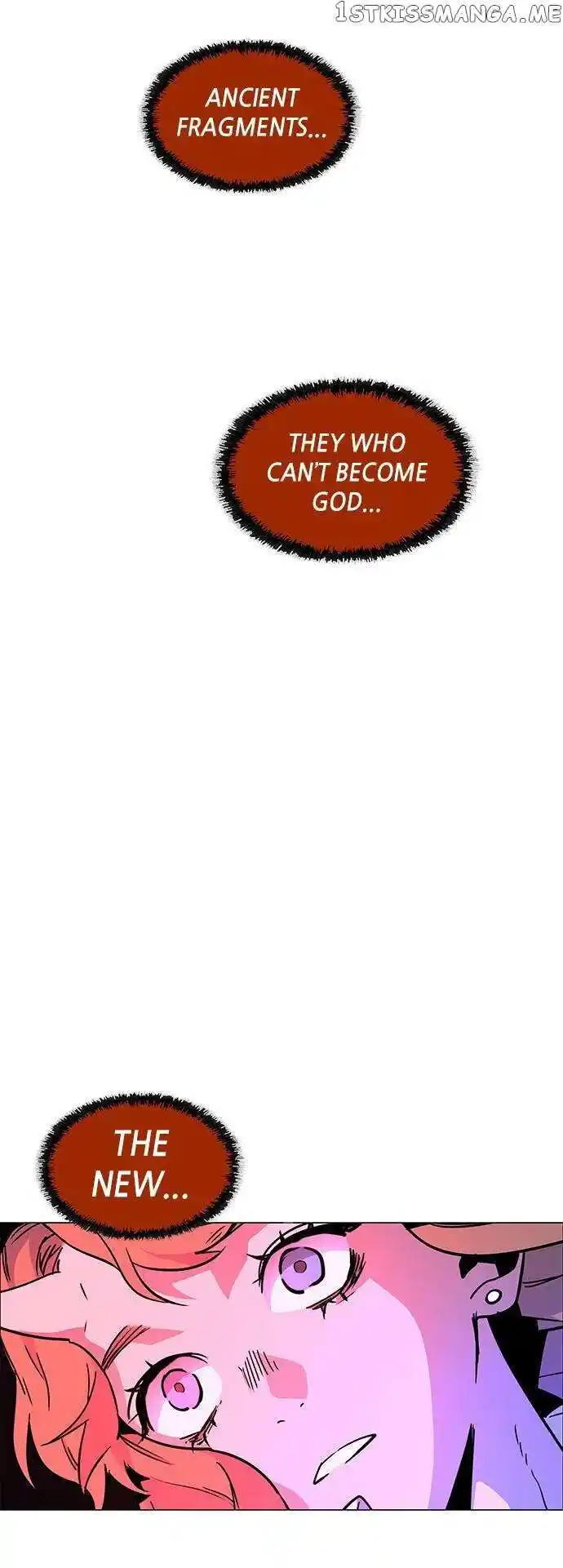 LESSA - Servant of Cosmos Ch.111