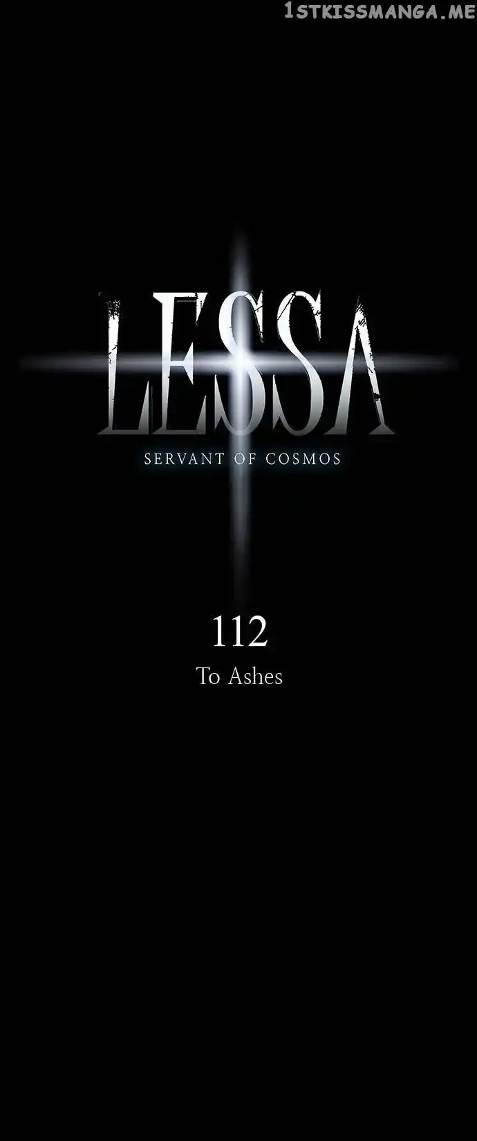 LESSA - Servant of Cosmos Ch.112