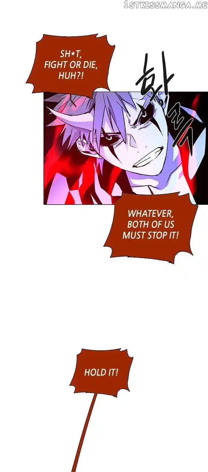 LESSA - Servant of Cosmos Ch.112