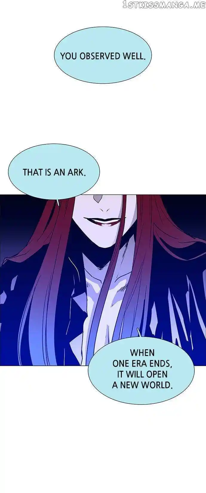 LESSA - Servant of Cosmos Ch.112