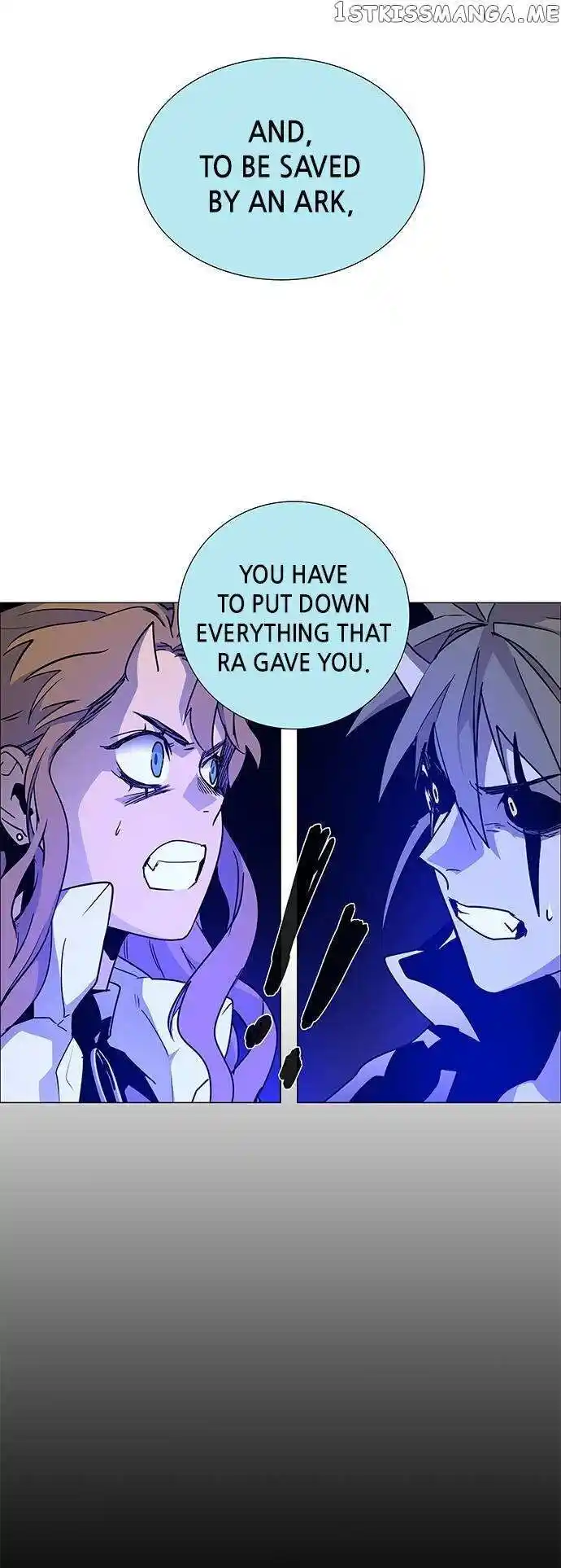 LESSA - Servant of Cosmos Ch.112