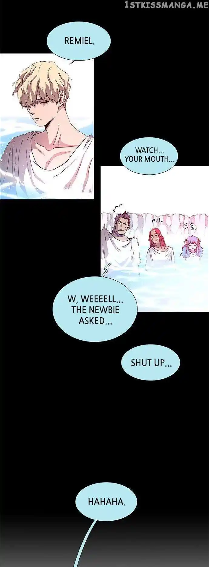 LESSA - Servant of Cosmos Ch.112