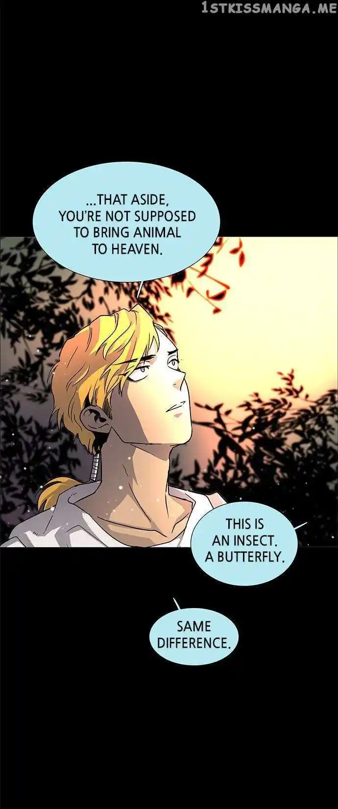 LESSA - Servant of Cosmos Ch.112