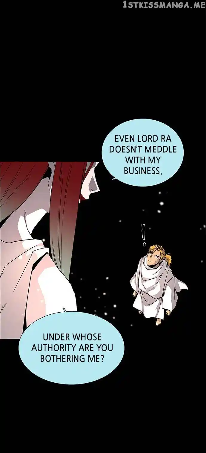 LESSA - Servant of Cosmos Ch.112