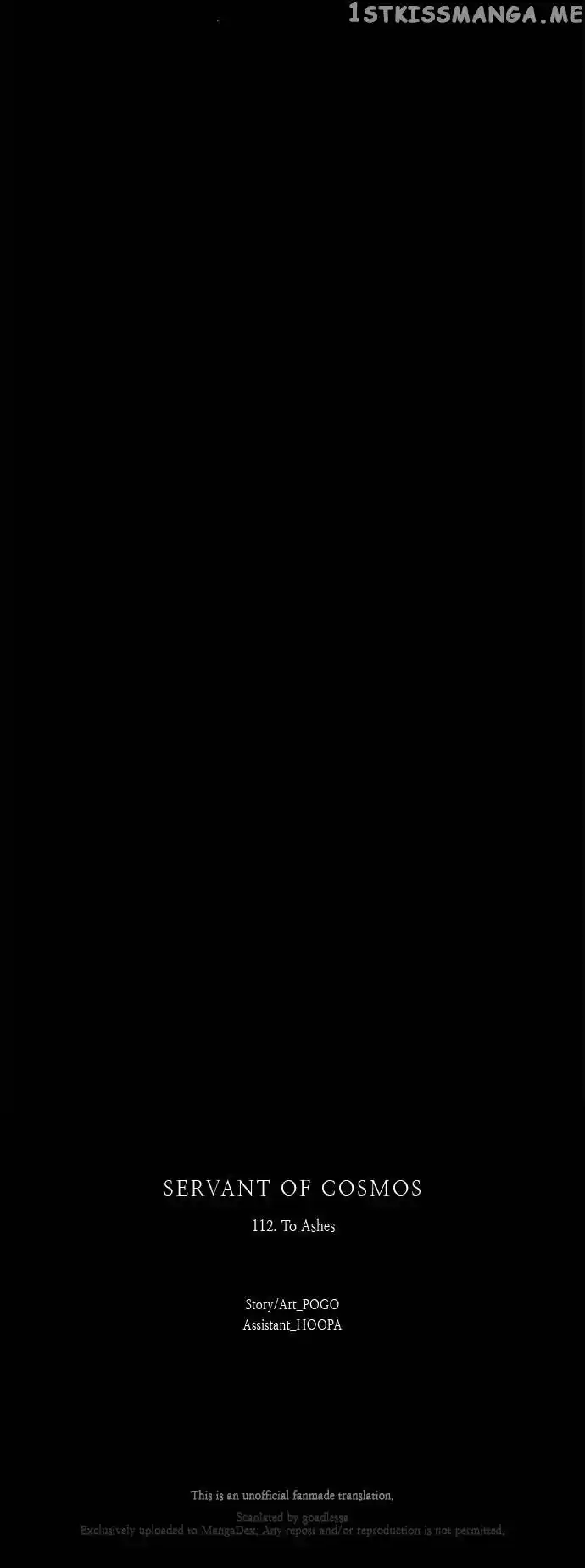 LESSA - Servant of Cosmos Ch.112