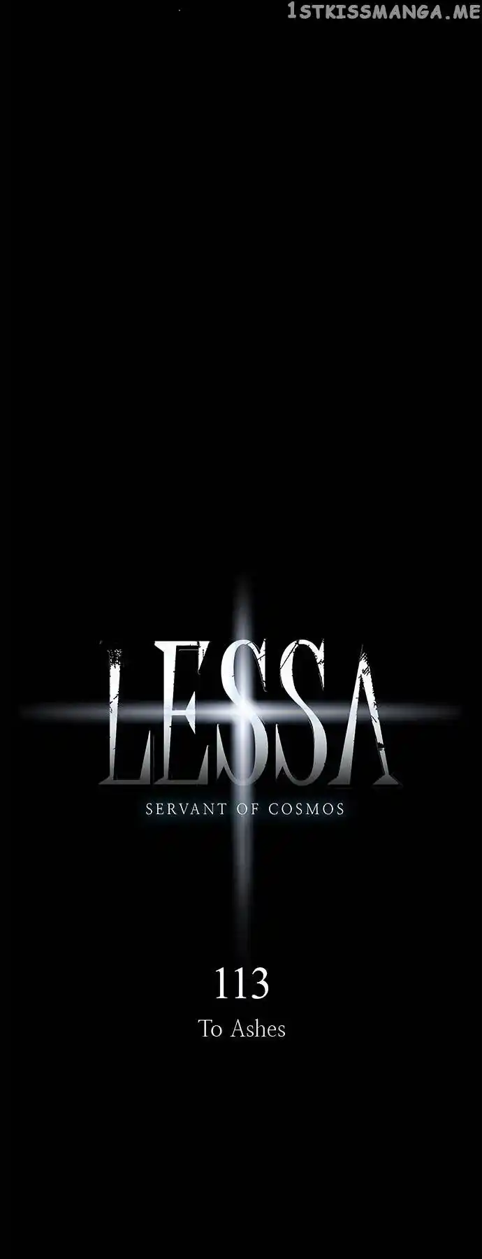 LESSA - Servant of Cosmos Ch.113