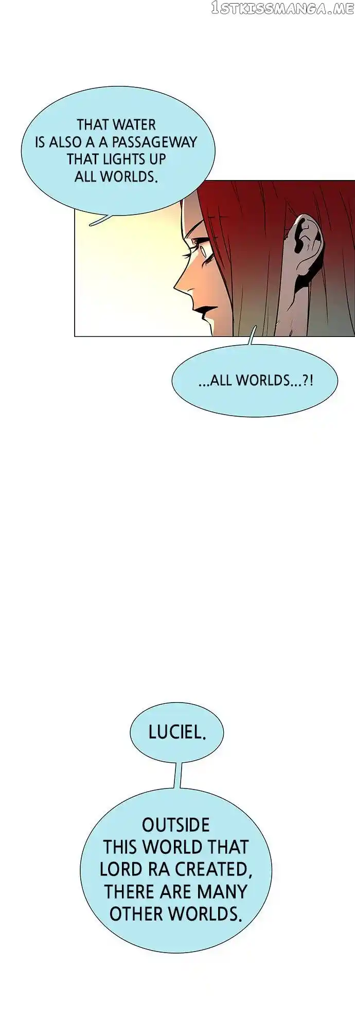 LESSA - Servant of Cosmos Ch.113