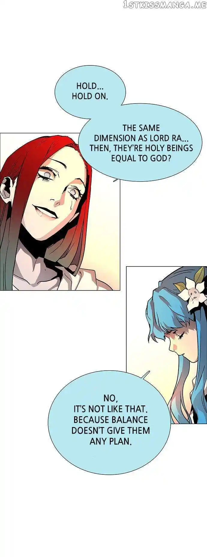 LESSA - Servant of Cosmos Ch.113