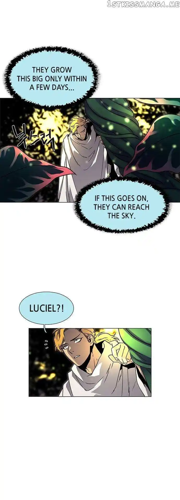 LESSA - Servant of Cosmos Ch.113