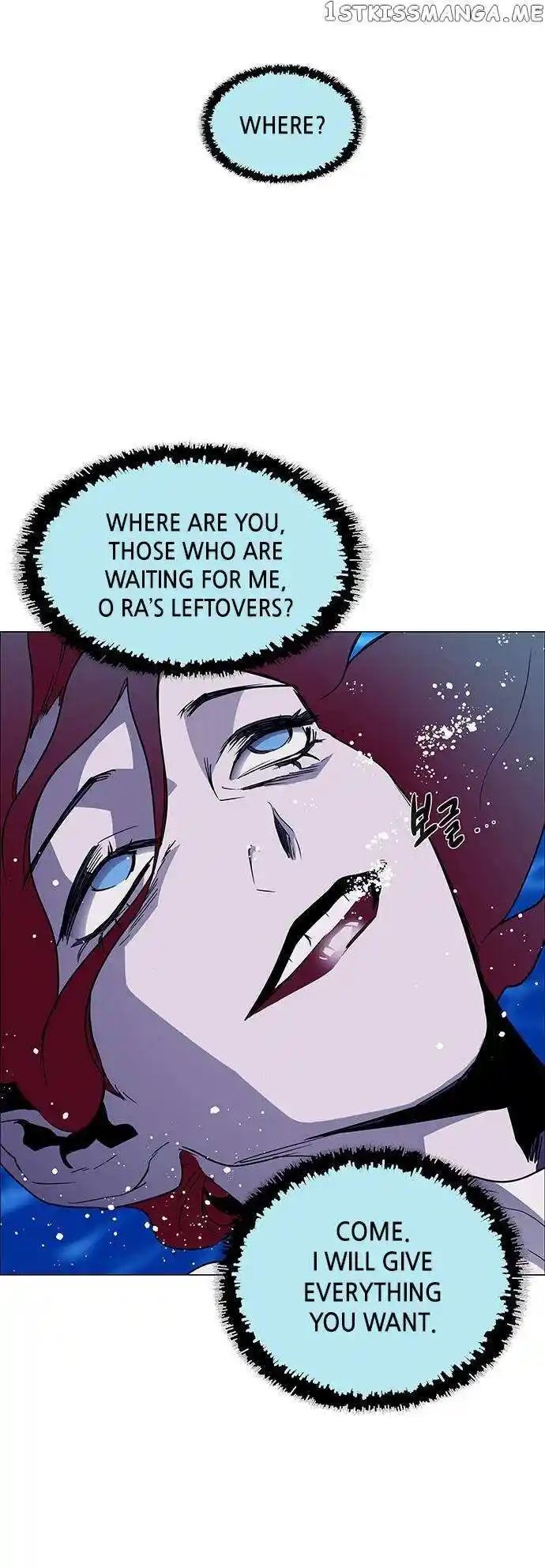 LESSA - Servant of Cosmos Ch.113