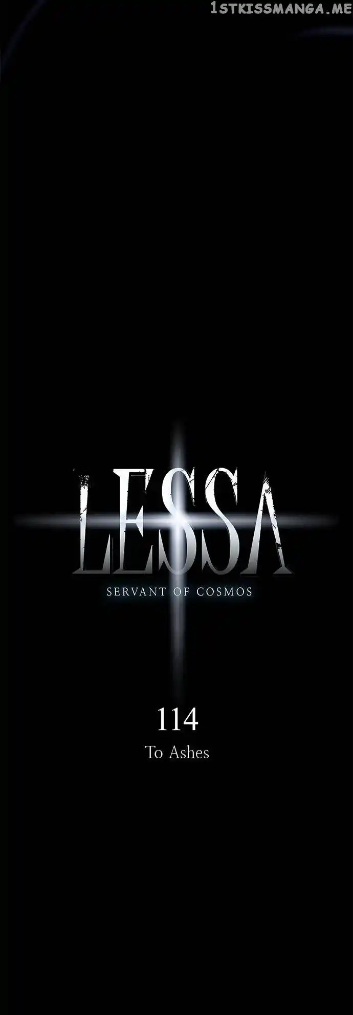 LESSA - Servant of Cosmos Ch.114