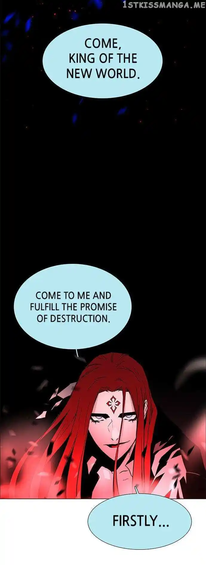 LESSA - Servant of Cosmos Ch.114