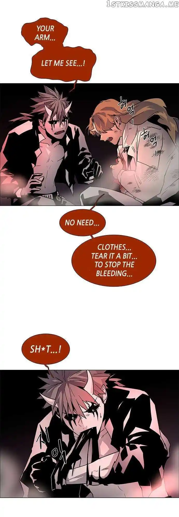 LESSA - Servant of Cosmos Ch.114