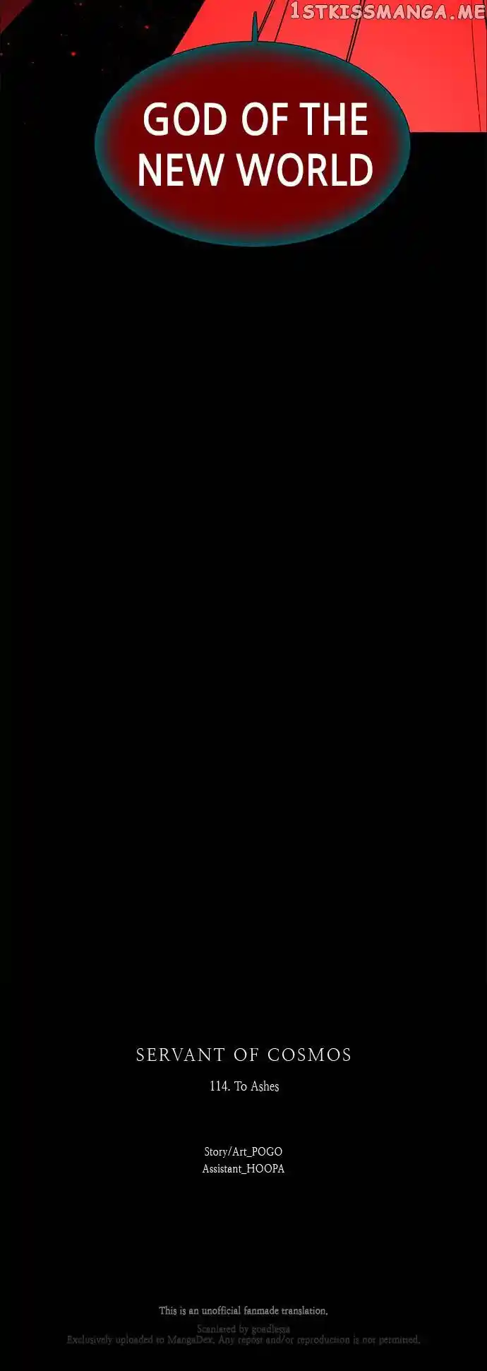 LESSA - Servant of Cosmos Ch.114