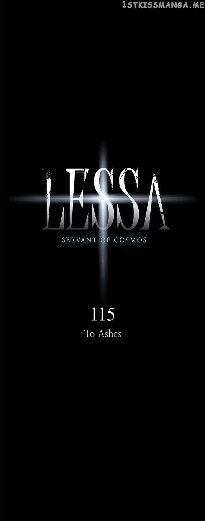 LESSA - Servant of Cosmos Ch.115