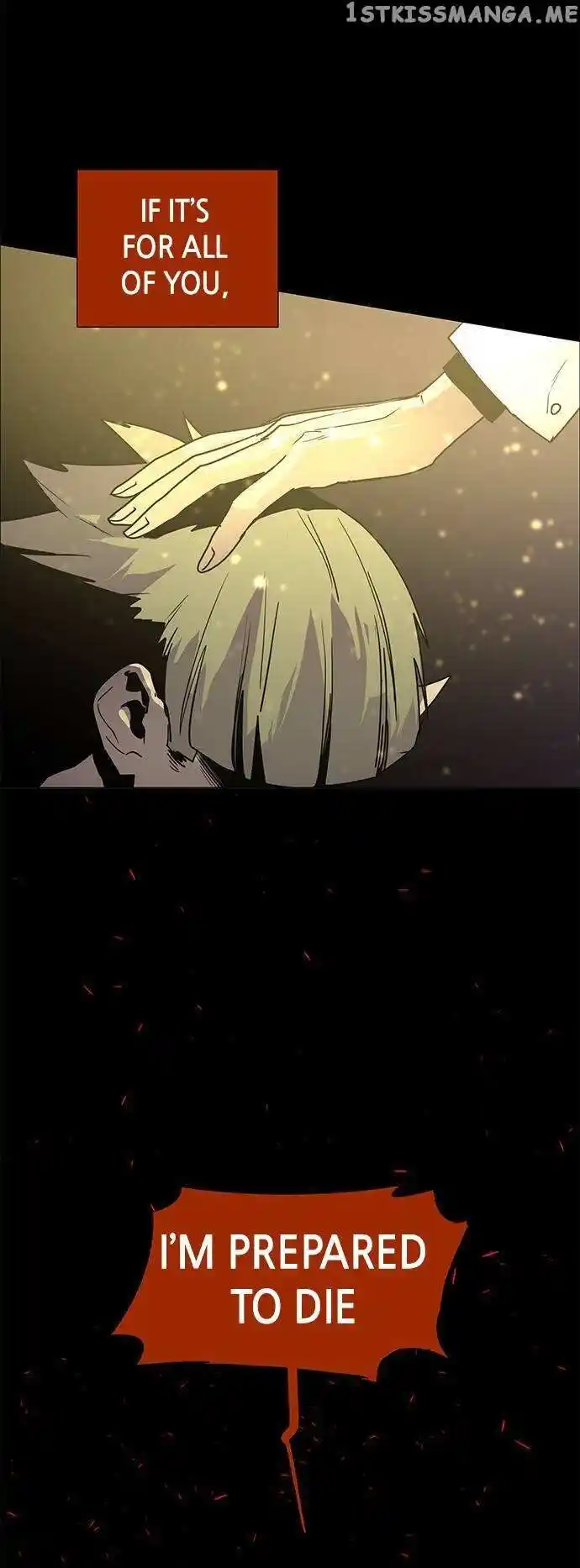 LESSA - Servant of Cosmos Ch.115