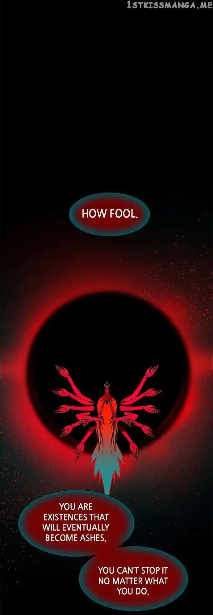 LESSA - Servant of Cosmos Ch.115