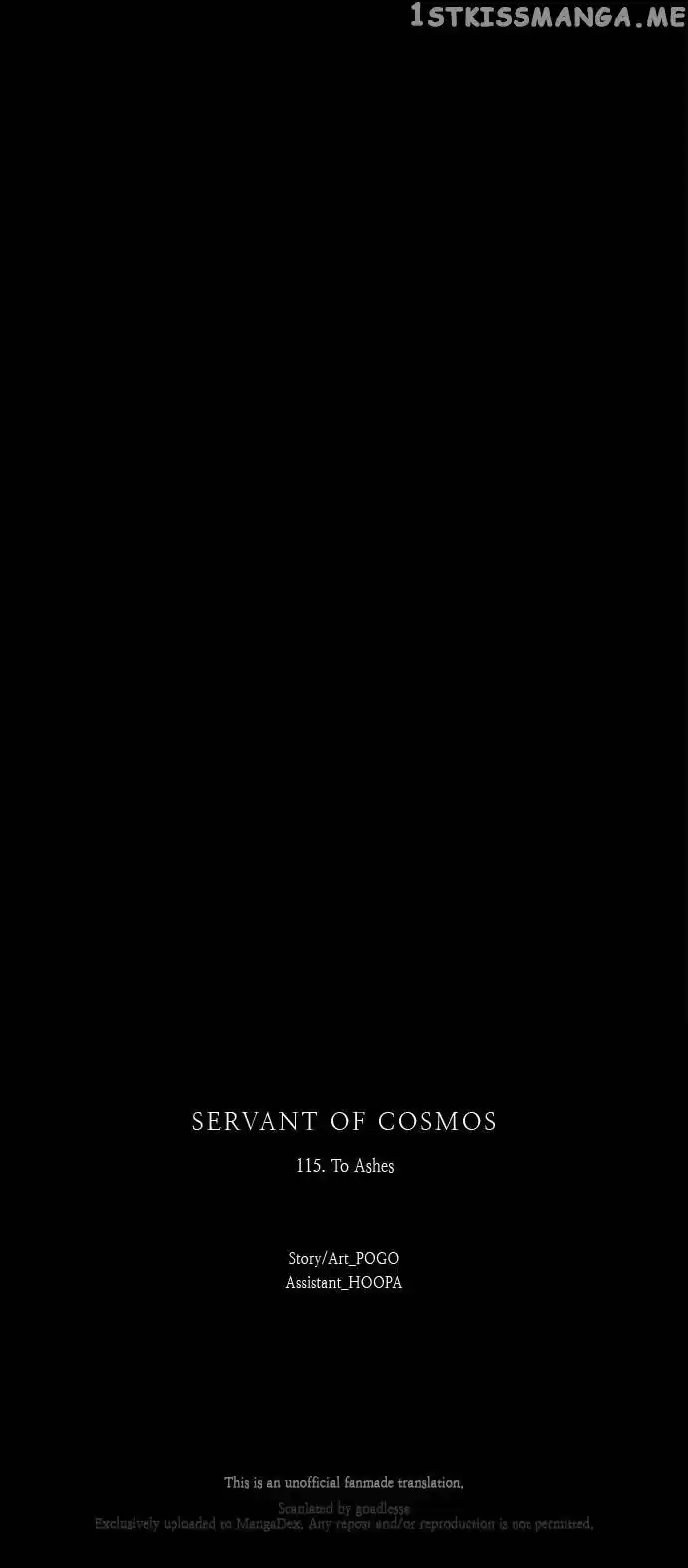 LESSA - Servant of Cosmos Ch.115