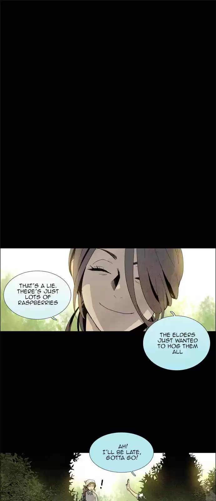 LESSA - Servant of Cosmos ch.20