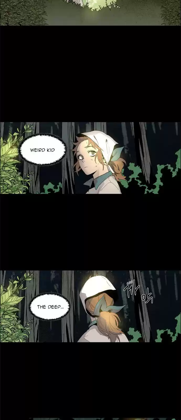 LESSA - Servant of Cosmos ch.20