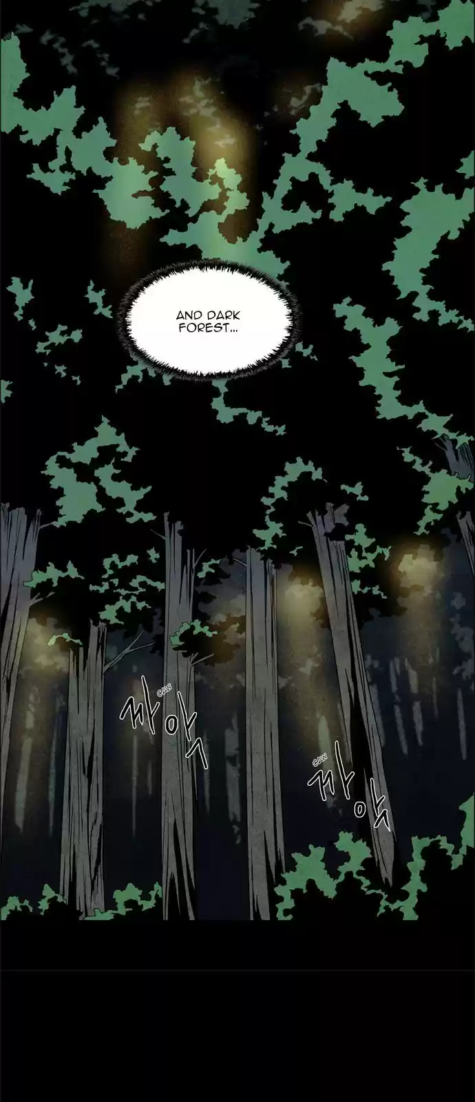 LESSA - Servant of Cosmos ch.20