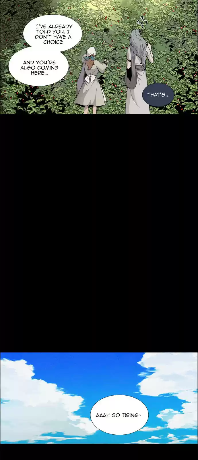 LESSA - Servant of Cosmos ch.20