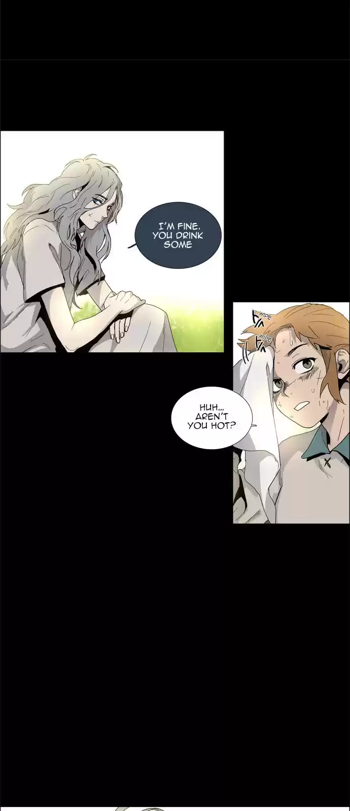 LESSA - Servant of Cosmos ch.20