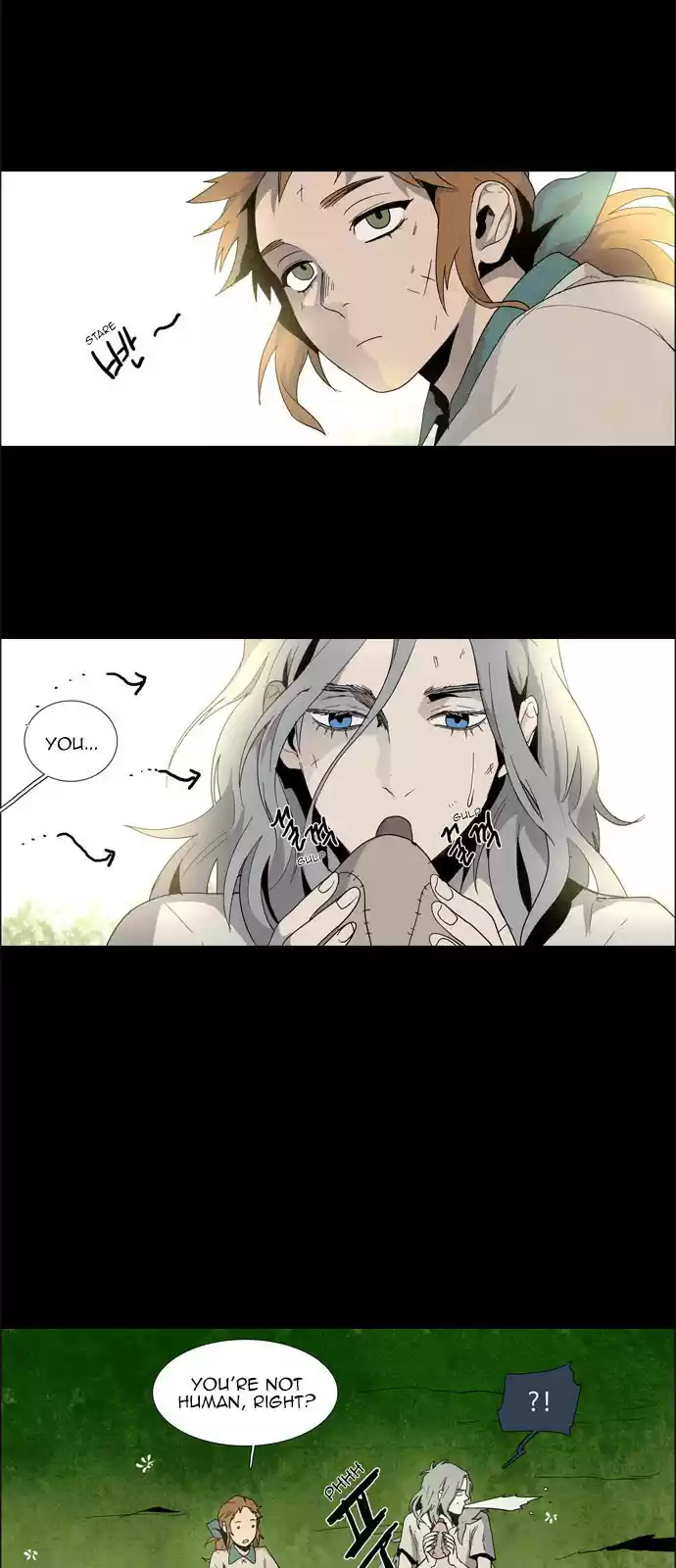 LESSA - Servant of Cosmos ch.20