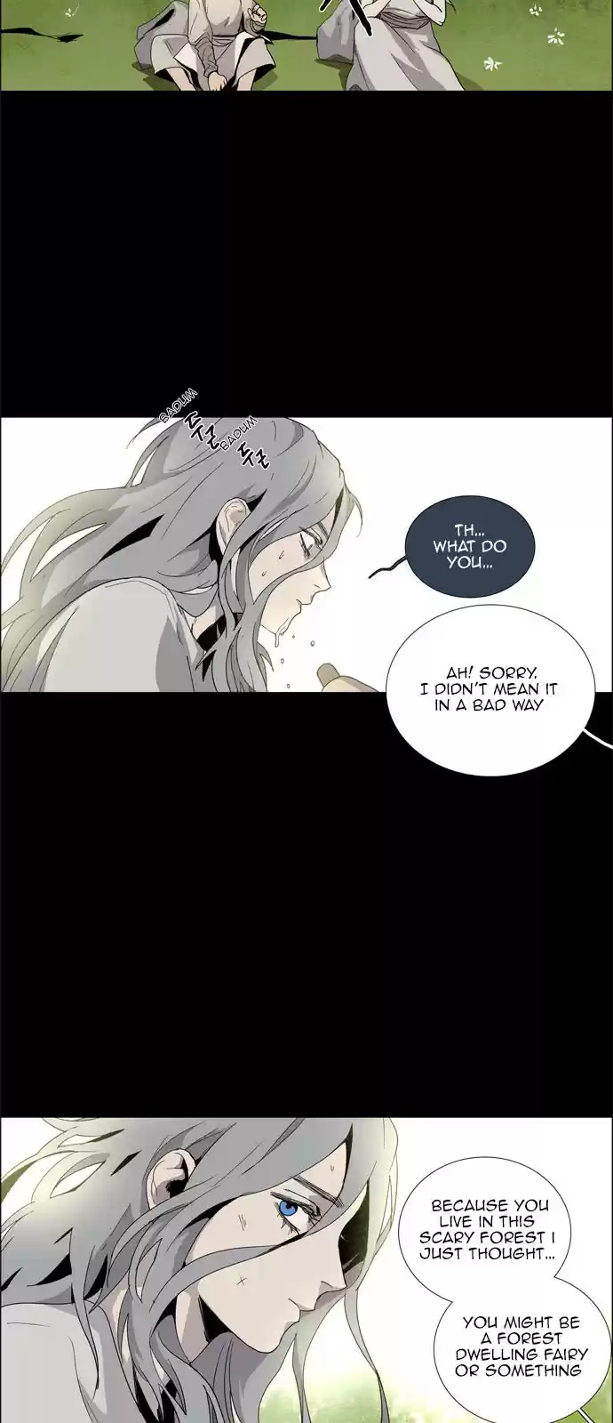 LESSA - Servant of Cosmos ch.20