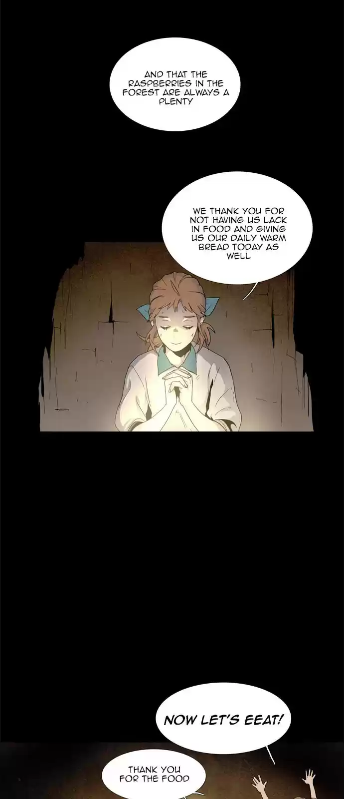 LESSA - Servant of Cosmos ch.20