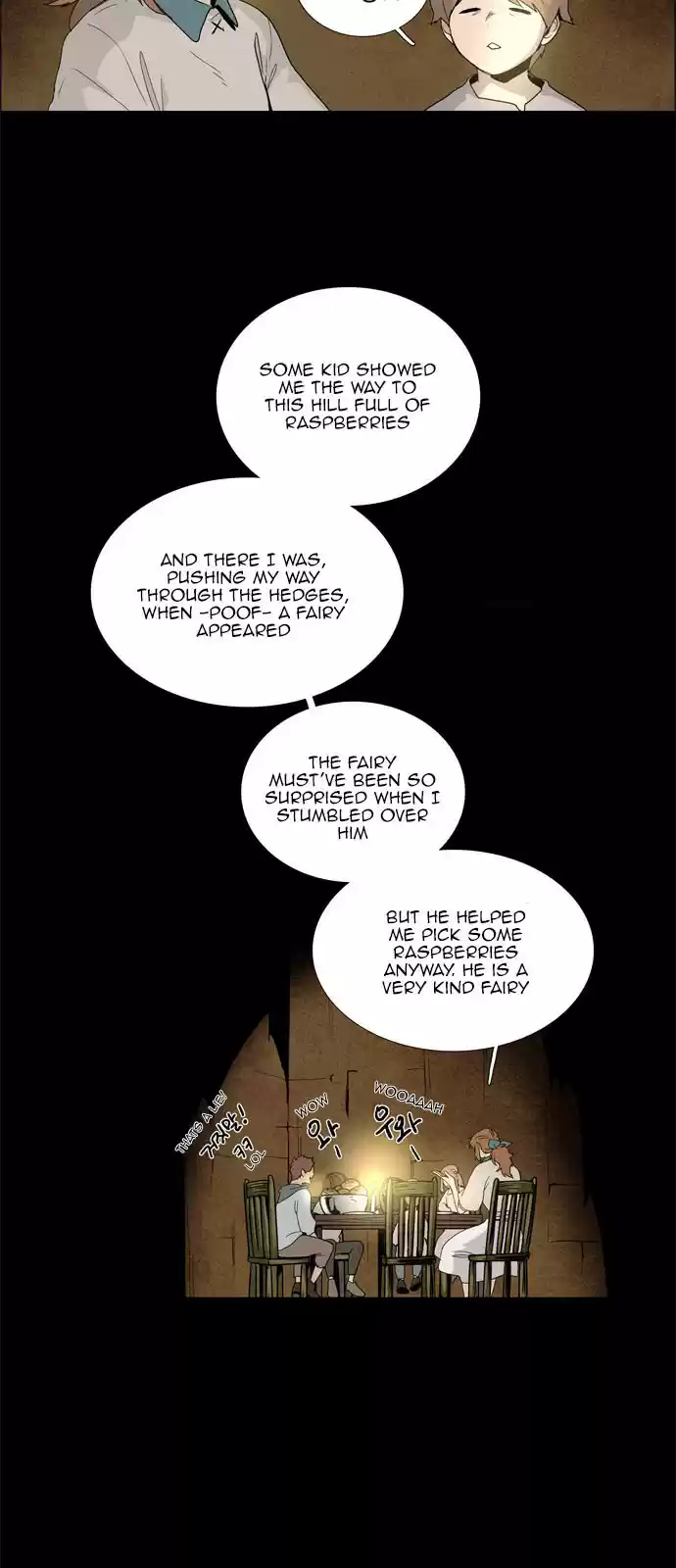 LESSA - Servant of Cosmos ch.20