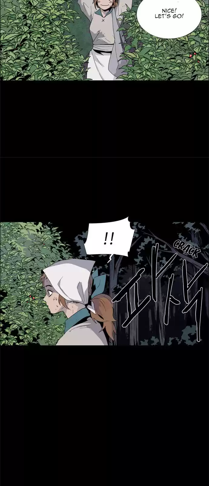 LESSA - Servant of Cosmos ch.20