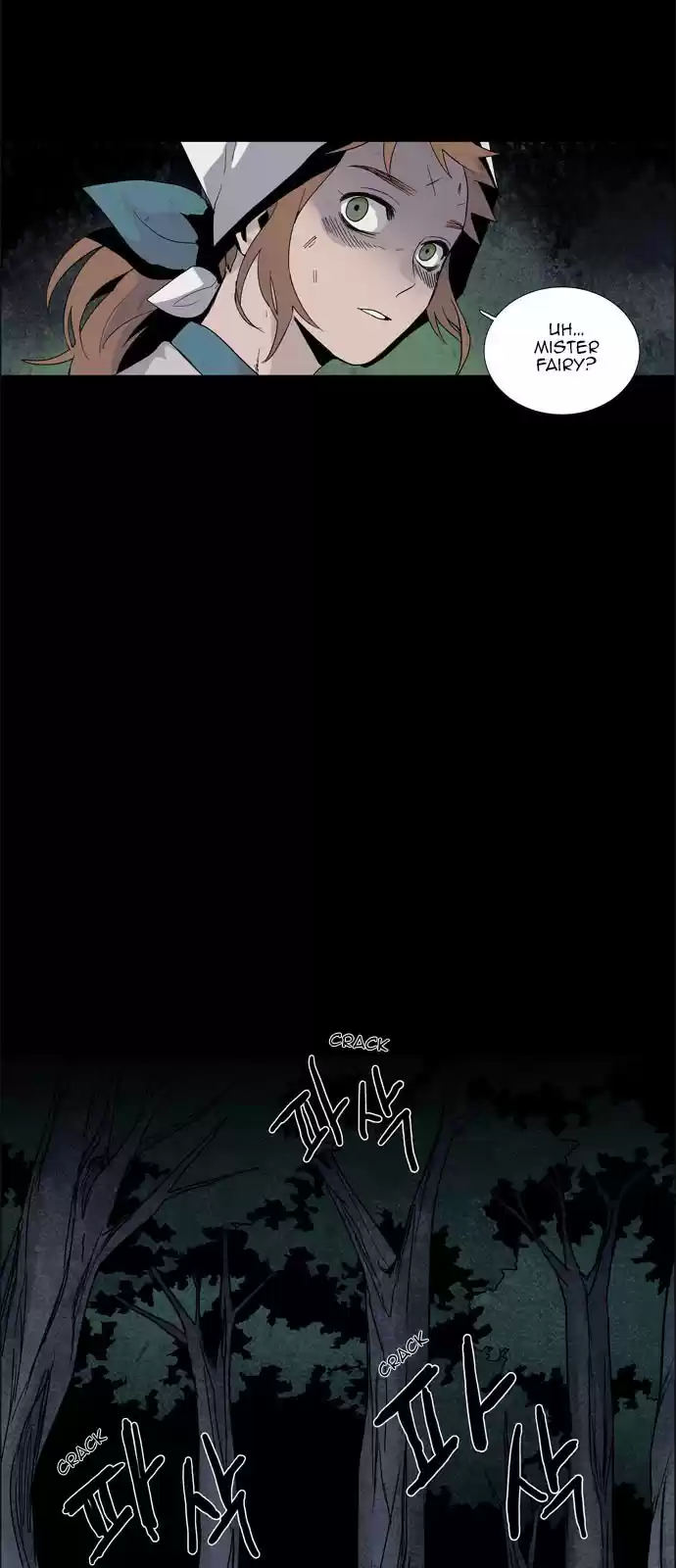 LESSA - Servant of Cosmos ch.20